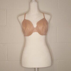 Tan Underwire Bra